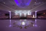 The Empress Banquets logo