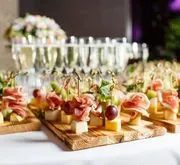 Z Catering logo