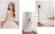 Ve'Lace Bridal logo