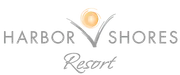 Harbor Shores Resort logo