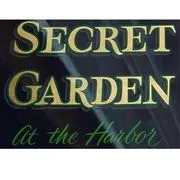 Secret Garden at the Harbor logo