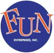 FUN Enterprises, Inc. logo