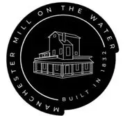 Manchester Mill on the Water logo