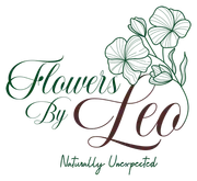 Flowers By Leo logo
