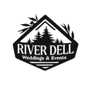 River Dell Weddings & Events logo