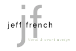 Jeff French Floral & Event Design logo
