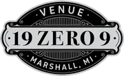 Venue 19 Zero 9 logo