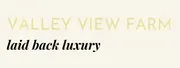 Valley View Farm logo