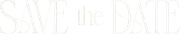 Save The Date logo