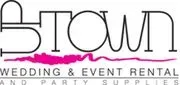 Uptown Wedding & Event Rental logo