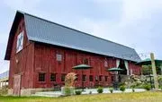 The Barn at Back Acres Farm logo