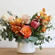 Floral Arts logo
