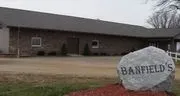 Banfield's Banquets & Catering logo