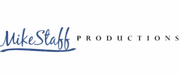 Mike Staff Productions logo