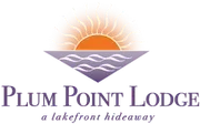 Plum Point Lodge logo