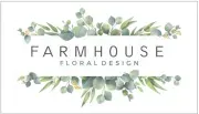 Farmhouse Floral Design logo