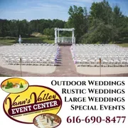 Wayland Weddings at Vann's Valley Event Center image 4