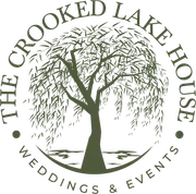 Crooked Lake Weddings logo