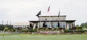 Four Oaks Country Club logo