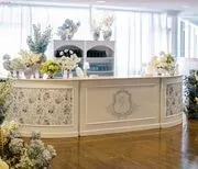 All Grand Events + Floral logo
