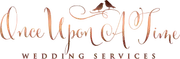 Once Upon A Time Wedding Services logo