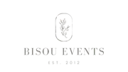 Bisou Weddings and Events logo