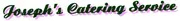 Joseph's Catering Service logo