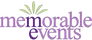Memorable Events, LLC logo