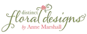 Distinct Floral Designs logo