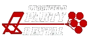 Mad Fox Party Rentals logo
