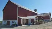 The Sunset Hill Farm logo