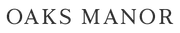 Oaks Manor Events logo