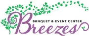Breezes Banquet & Event Center logo