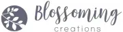 Blossoming Creations logo