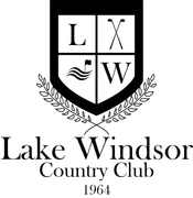 Lake Windsor Country Club logo