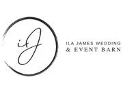 ILA JAMES WEDDING & EVENT BARN, LLC logo