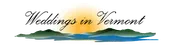 Weddings in Vermont logo