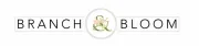 Branch & Bloom Floral Boutique logo