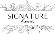 Signature Events logo