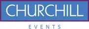 Churchill Events logo