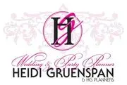 Heidi Gruenspan Wedding & Party Planners logo