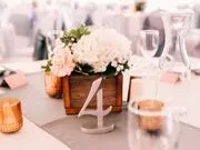 I Do - A Decorating and Rental Service logo