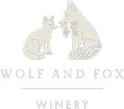Wolf and Fox Winery logo