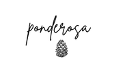 Ponderosa Planning logo