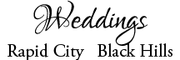 Weddings Black Hills logo