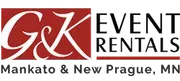 G & K Event Rentals logo