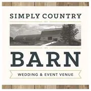 Simply Country Barn - Weddings & Event Venue logo