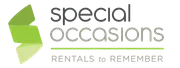 Special Occasions Parties & Events logo