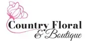 COUNTRY FLORAL & BOUTIQUE, LLC logo