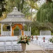 Vickery Village Wedding & Events Venue logo